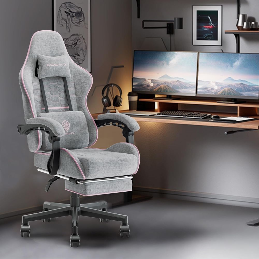 Ergonomic Massage Gaming Chair - Gaming Chair reseña y precio