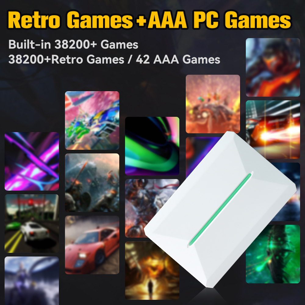 Retrobat & Playnite Retro Game - Pc Gaming Aaa reseña y precio