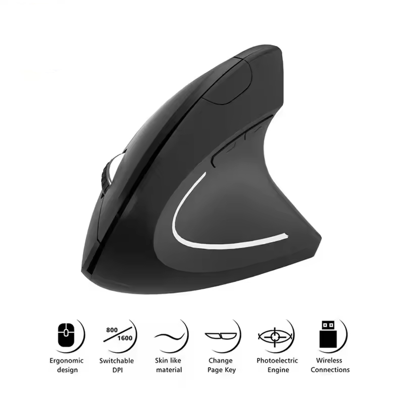 Vertical Ergonomic Portable 2. - Pc Gaming Aaa reseña y precio