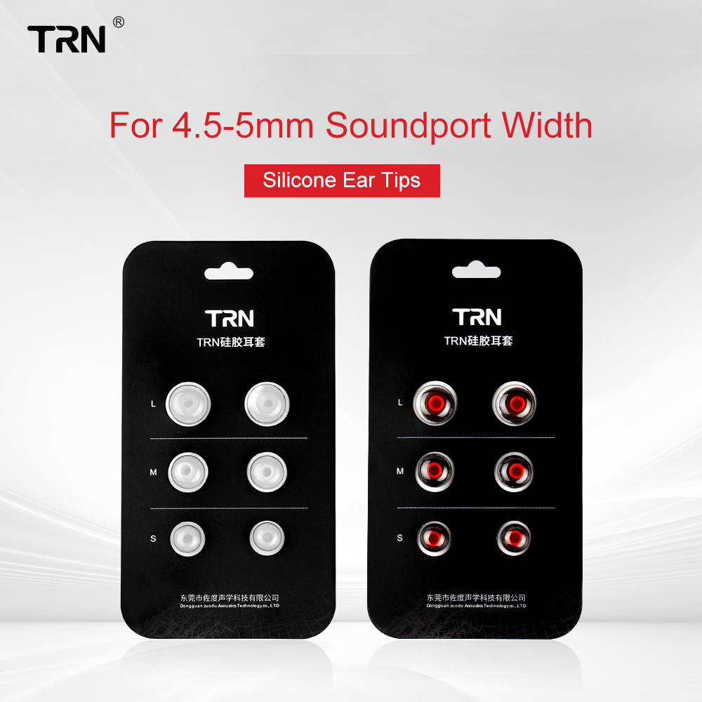 KZ TRN QKZ 3Pairs (6pcs) Spong - Cable Management Sleeve reseña y precio